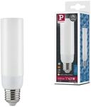Paulmann 29059 Standard 230V LED Deco Pipe GU10 230V 5,5W 520lm dimmbar 38mm Satin