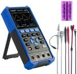 OWON HDS2102S Handoszilloskop, 100MHz Bandbreite tragbares 3 in 1 Digitalmultimeter