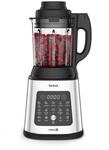Tefal PerfectMix Cook Hochgeschwindigkeits-Standmixer, mit Kochfunktion,