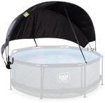 EXIT Toys Pool-Sonnensegel - Universal - Sch&uuml;tzt vor UV-Strahlung - Einfach zu