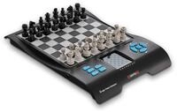 Millennium Europe Chess Champion - Schachcomputer + 7 weitere Spiele (Dame, Halma, 4