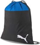 PUMA 76853 Uni Turnbeutel, Electric Blue Lemonade-Puma Black, OSFA