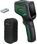 Bosch Infrarot Thermometer AdvancedTemp (-30&deg;C bis +500&deg;C, mit integrierter