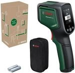 Bosch Infrarot Thermometer AdvancedTemp (-30&deg;C bis +500&deg;C, integrierte Schimmel-und