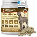 Veddelholzer VERGLEICHSSIEGER 2024 Hunde Gelenktabletten mit Gr&uuml;nlippmuschel Hund