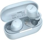 TOZO A1 In-Ear Kopfh&ouml;rer Kabellos Bluetooth 5.3 mit 2 Mikrofonen f&uuml;r KI-Anrufe,