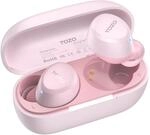 TOZO A1 In-Ear Kopfh&ouml;rer Kabellos Bluetooth 5.3 mit 2 Mikrofonen f&uuml;r KI-Anrufe,