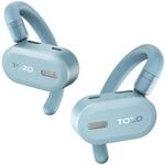 TOZO O2 Open Ear Kopfh&ouml;rer 5.3 Bluetooth Kopfh&ouml;rer mit DSP Noise Cancelling, 42 Std