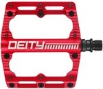 Deity Black Kat Pedals Red