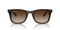 Ray-Ban RB4420-710/13-65 - Damen/Herren Sonnenbrille - Havana