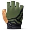 Roeckl Ibarra Fahrrad Handschuhe kurz gr&uuml;n/schwarz 2026