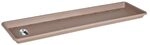 elho Barcelona XL Untersetzer 60 - Untersetzer f&uuml;r Balkon & Au&szlig;en - &Oslash; 54.5 x H 3.6