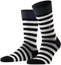 Burlington Herren Blackpool Socken Baumwolle Schwarz Grau viele weitere Farben
