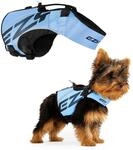 EzyDog Schwimmweste Hund &ndash; Premium Schwimmhilfe f&uuml;r kleine, mittlere & gro&szlig;e