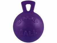Jolly Pets Tug-n-Toss Hundespielzeug Ball mit Griff, robust, 11,4 cm, klein,...
