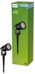 Philips Outdoor Niedervolt Caper Spots Erweiterung, 1x1,5W, 24V, 2700 Kelvin, IP67