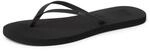 Reef BLISS NIGHTS, Damen Zehentrenner, Schwarz (Black Bla), 42.5 EU (9 UK)