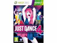 Just Dance 4 KINECT [UK Import] In Deutsch spielbar