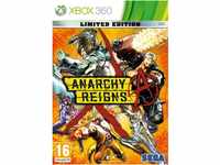 Anarchy Reigns: Limited Edition (Xbox 360) [UK IMPORT]