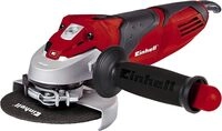 Einhell Winkelschleifer TE-AG 125/750 Kit (750 W, Spindelarretierung,...
