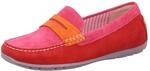 Sioux Damen Carmona-700 Mokassin, Chili Ameth Mandar, 40 EU