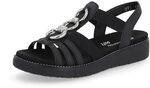 Remonte Damen Riemchensandalen D2073, Frauen Sandalen,lose