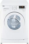 Beko WMB 51432 PTEU Waschmaschine Frontlader/A++B / 146 kWh/Jahr / 7260 Liters/Jahr /