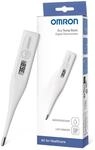 OMRON Eco Temp Basic Digitales Thermometer f&uuml;r Kinder und Erwachsene 