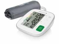 Medisana BU 510 Oberarm-Blutdruckmessgerät, präzise Blutdruck und Pulsmessung mit