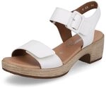 Remonte Damen Riemchensandalen D0N52, Frauen Sandalen,Freizeitschuhe,offene