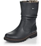 Remonte Damen Schlupfstiefel D8477, Frauen Stiefel,lose