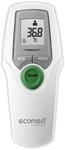 ecomed TM-65E Fieberthermometer, Kontaktlos, Infrarot, Pr&auml;zises...