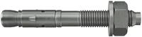 fischer Bolzenanker FAZ II Plus 8/5 Kurzversion R, Schwerlastanker mit hoher
