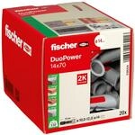 fischer DuoPower 14 x 70, Universald&uuml;bel, leistungsstarker...