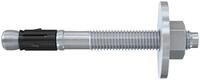 fischer Bolzenanker mit gro&szlig;er Scheibe FAZ II Plus 10/10 Kurzversion gvz,