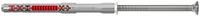 fischer DuoXpand 10 x 80 T R, hochwertiger Universald&uuml;bel mit nicht rostender