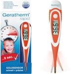 GERATHERM rapid Fieberthermometer/Digitales Thermometer/Fieberthermometer mit