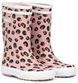 Aigle Unisex Kid's Lolly Pop Play3 Rain Boot, leopard, 8.5 UK Child