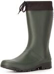 Ladeheid Damen und Herren PVC Gummistiefel LA-958 (Gr&uuml;n, 37 EU)