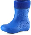 Ladeheid Eva Kinder Jungen M&auml;dchen Gummistiefel Regenschuhe gef&uuml;ttert LA-CA-11