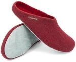 Magicfelt Filz-Hausschuh AP 701 aus reiner Merino-Wolle | Pantoffeln f&uuml;r Damen &