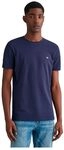 Gant 2013033 Short Sleeve T-shirt L
