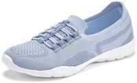 Lascana Damen Sneaker hellblau 37