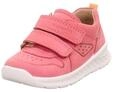 Superfit/Legero BREEZE Slipper/Klettverschluss Sportboden M&auml;dch Gr.23, Rot