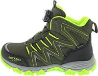 Dockers by Gerli Sporty Boot Unisex Kinder Boots multicolor