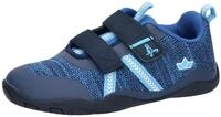 Lico Unisex Kinder Aride V Barfu&szlig;schuhe, Blau Marine, 26 EU