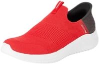 Skechers Jungen Ultra Flex 3.0 Smooth Step Slip-InTurnschuhe