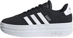 adidas Unisex Kinder Vl Court Bold Junior Shoes, Core Black/Cloud White/Cloud White,