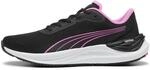 PUMA Damen Electrify Nitro 3 Wns Stra&szlig;enlaufschuhe, Puma Black Poison Pink, 41 EU