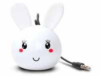 Cellux Tragbarer wiederaufladbarer Lautsprecher Rabbit